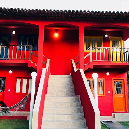 Cores Na Vida Casas De Temporada Porto Seguro Eksteriør bilde
