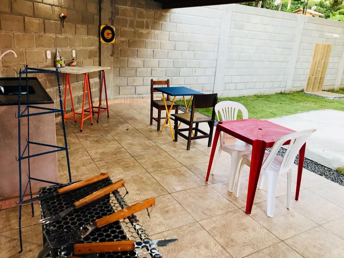 Cores Na Vida Casas De Temporada Porto Seguro Eksteriør bilde